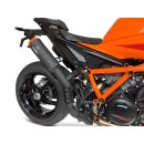 SPEEDPRO COBRA SPX-O Slip-on underseat dual mit EG-ABE KTM 1390 Super Duke R / EVO / 1290 Super Duke R / RR