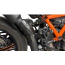 SPEEDPRO COBRA SPX-O Slip-on underseat dual mit EG-ABE KTM 1390 Super Duke R / EVO / 1290 Super Duke R / RR