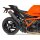 SPEEDPRO COBRA SPX-O Slip-on underseat dual mit EG-ABE KTM 1390 Super Duke R / EVO / 1290 Super Duke R / RR