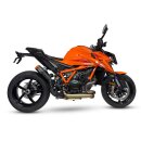 SPEEDPRO COBRA SPX-O Slip-on underseat dual RACE KTM 1390...