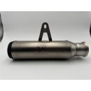 B-WARE 5096 1B 250mm Cobra SPX Titan Finish