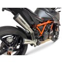 SPEEDPRO COBRA SPX Slip-on HP KTM 1390 Super Duke R / EVO...