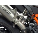 SPEEDPRO Soziusrasten KTM 1390-1290 Single rechts