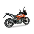 SPEEDPRO COBRA GP4-RR Slip-on KTM 390 Adventure