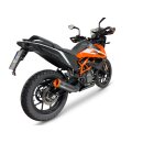 SPEEDPRO COBRA SPX-O Slip-on KTM 390 Adventure