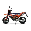 SPEEDPRO COBRA GP2-RR Slip-on HUSQVARNA 701 Supermoto + Enduro 2021-