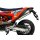 SPEEDPRO COBRA GP2-RR Slip-on HUSQVARNA 701 Supermoto + Enduro 2021-
