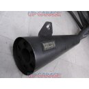 Vance and Hines Black Megaphone mit Tüv Kawasaki Z...