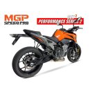SPEEDPRO MGP-S1R Supershort Slash Slip-on KTM 790 Duke/...