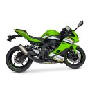 SPEEDPRO COBRA SPX Slip-on Kawasaki Ninja ZX-4 RR