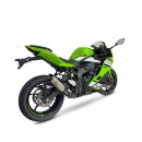 SPEEDPRO COBRA SPX Slip-on Kawasaki Ninja ZX-4 RR