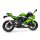 SPEEDPRO COBRA SPX Slip-on Kawasaki Ninja ZX-4 RR