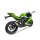 SPEEDPRO COBRA SPX Slip-on Kawasaki Ninja ZX-4 RR
