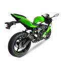 SPEEDPRO COBRA X-FORCE Slip-on Kawasaki Ninja ZX-4 RR