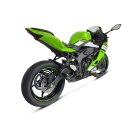 SPEEDPRO MGP-S1R Shorty Slash Slip-on Kawasaki Ninja ZX-4...