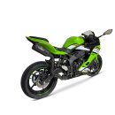 SPEEDPRO COBRA SPX HIGH UP BlackSeries Slip-on Kawasaki...