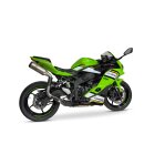 SPEEDPRO COBRA SPX HIGH UP Slip-on Kawasaki Ninja ZX-4 RR...