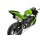 SPEEDPRO COBRA SPX HIGH UP Slip-on Kawasaki Ninja ZX-4 RR / R