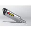 Akrapovic GSX-R 1000 L6/L7/L9 Titan Endschalldaempfer