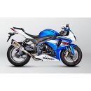 Akrapovic GSX-R 1000 L6/L7/L9 Titan Endschalldaempfer