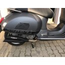 Powershots Black Matt RCO* XL Prime Slip-on Vespa GTS...