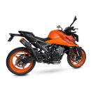 SPEEDPRO COBRA SPX-O Slip-on underseat dual mit EG-ABE...