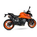 SPEEDPRO COBRA SPX-O Slip-on underseat dual mit EG-ABE...