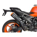 SPEEDPRO COBRA SPX-O Slip-on underseat dual mit EG-ABE KTM 990 Duke