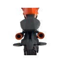 SPEEDPRO COBRA SPX-O Slip-on underseat dual mit EG-ABE KTM 990 Duke