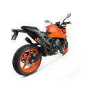 SPEEDPRO COBRA SPX-O/R Slip-on underseat dual RACING KTM 990 Duke / 990 Duke R