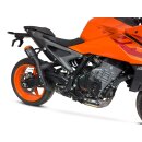 SPEEDPRO COBRA SPX-O/R Slip-on underseat dual RACING KTM 990 Duke / 990 Duke R