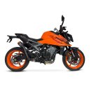 SPEEDPRO COBRA SPX-O Slip-on underseat dual RACING KTM...