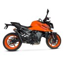 SPEEDPRO COBRA SPX-O Slip-on underseat dual RACING KTM...