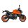 SPEEDPRO COBRA SPX-O/R Slip-on underseat dual RACING KTM 990 Duke / 990 Duke R