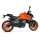 SPEEDPRO COBRA SPX-O/R Slip-on underseat dual RACING KTM 990 Duke / 990 Duke R