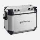 Raptor Alu XL Case Pannier - Koffer Ultra Premium Line