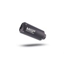 MGP EX Black Slip-on mit EG-ABE