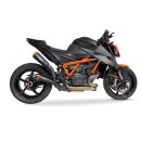 SPEEDPRO COBRA SPX-TC MGP Slip-on TWIN CAN KTM 1390 Super...