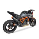 SPEEDPRO COBRA SPX-TC MGP Slip-on TWIN CAN KTM 1390 Super Duke R / EVO / 1290 Super Duke R / RR