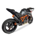 SPEEDPRO COBRA SPX-TC MGP Slip-on TWIN CAN KTM 1390 Super Duke R / EVO / 1290 Super Duke R / RR