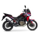 SPEEDPRO COBRA GP7-RR BlackSeries Slip-on HONDA CRF 1100...