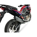SPEEDPRO COBRA GP7-RR BlackSeries Slip-on HONDA CRF 1100 L AFRICA TWIN / ADVENTURE SPORT / DCT