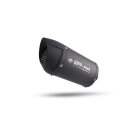 SPEEDPRO COBRA GP7-RR BlackSeries Slip-on HONDA CRF 1100 L AFRICA TWIN / ADVENTURE SPORT / DCT