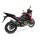 SPEEDPRO COBRA GP7-RR BlackSeries Slip-on HONDA CRF 1100 L AFRICA TWIN / ADVENTURE SPORT / DCT