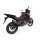 SPEEDPRO COBRA GP7-RR BlackSeries Slip-on HONDA CRF 1100 L AFRICA TWIN / ADVENTURE SPORT / DCT