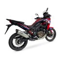 SPEEDPRO COBRA CR2 HEXAGON Slip-on HONDA CRF 1100 L AFRICA TWIN / ADVENTURE SPORT / DCT