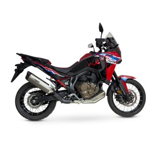 SPEEDPRO COBRA CR3 Slip-on HONDA CRF 1100 L AFRICA TWIN / ADVENTURE SPORT / DCT