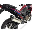 SPEEDPRO COBRA CR3 Slip-on HONDA CRF 1100 L AFRICA TWIN / ADVENTURE SPORT / DCT