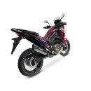 SPEEDPRO COBRA CR3 Slip-on HONDA CRF 1100 L AFRICA TWIN / ADVENTURE SPORT / DCT