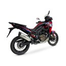 SPEEDPRO COBRA CR3 Slip-on HONDA CRF 1100 L AFRICA TWIN /...